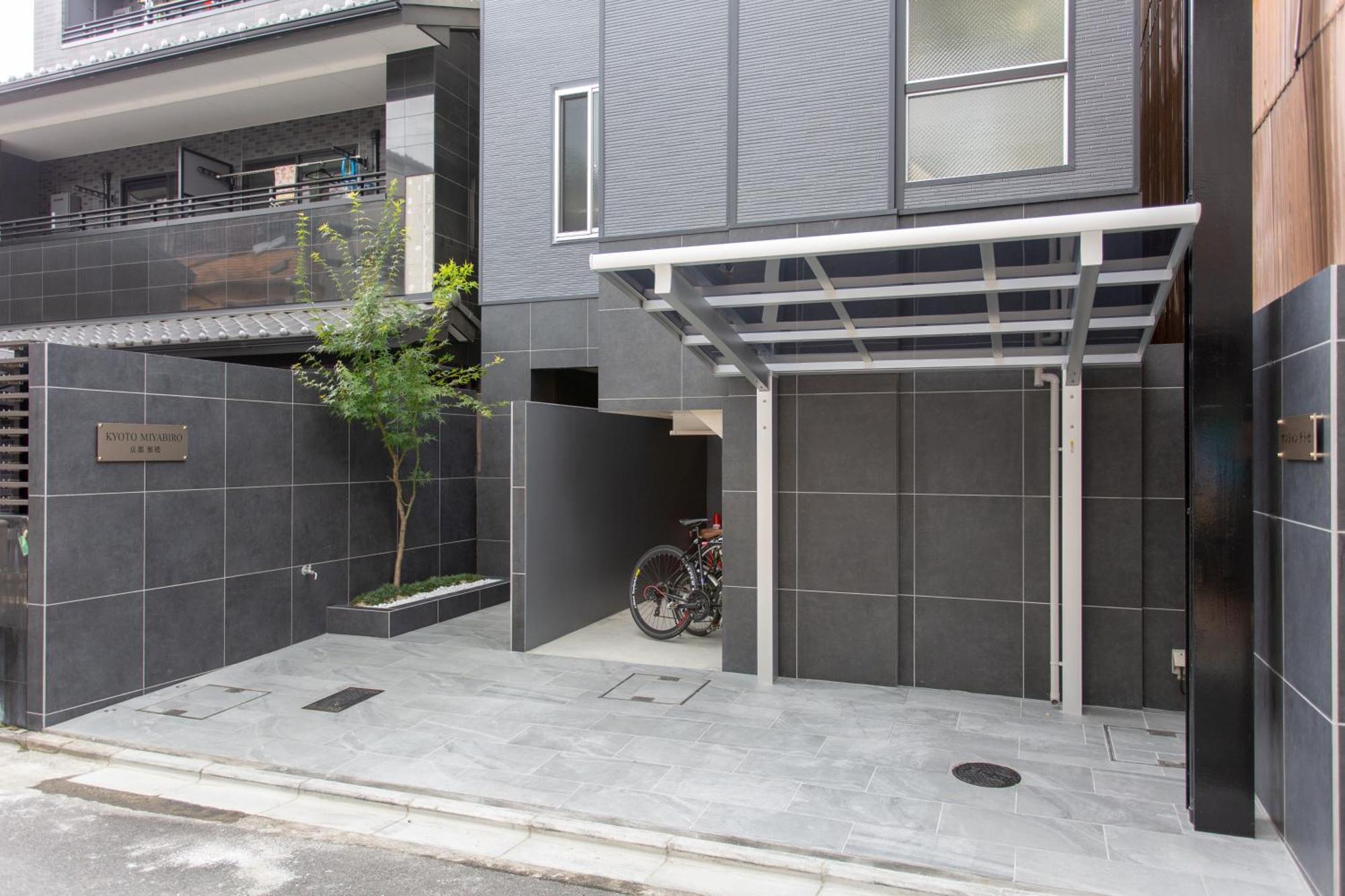 Miyabiro 102 Apartment Kyoto Ngoại thất bức ảnh