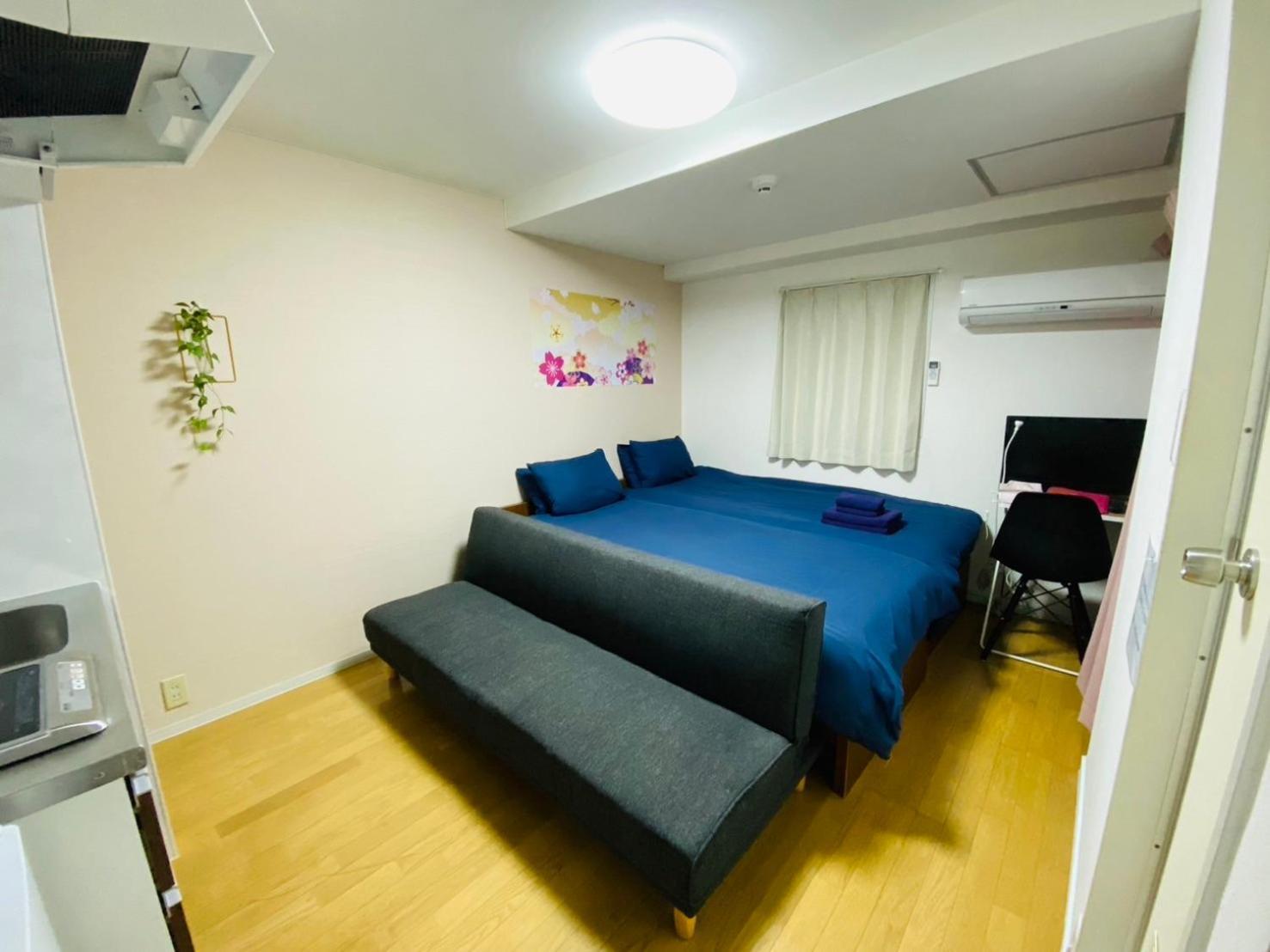 Miyabiro 102 Apartment Kyoto Ngoại thất bức ảnh