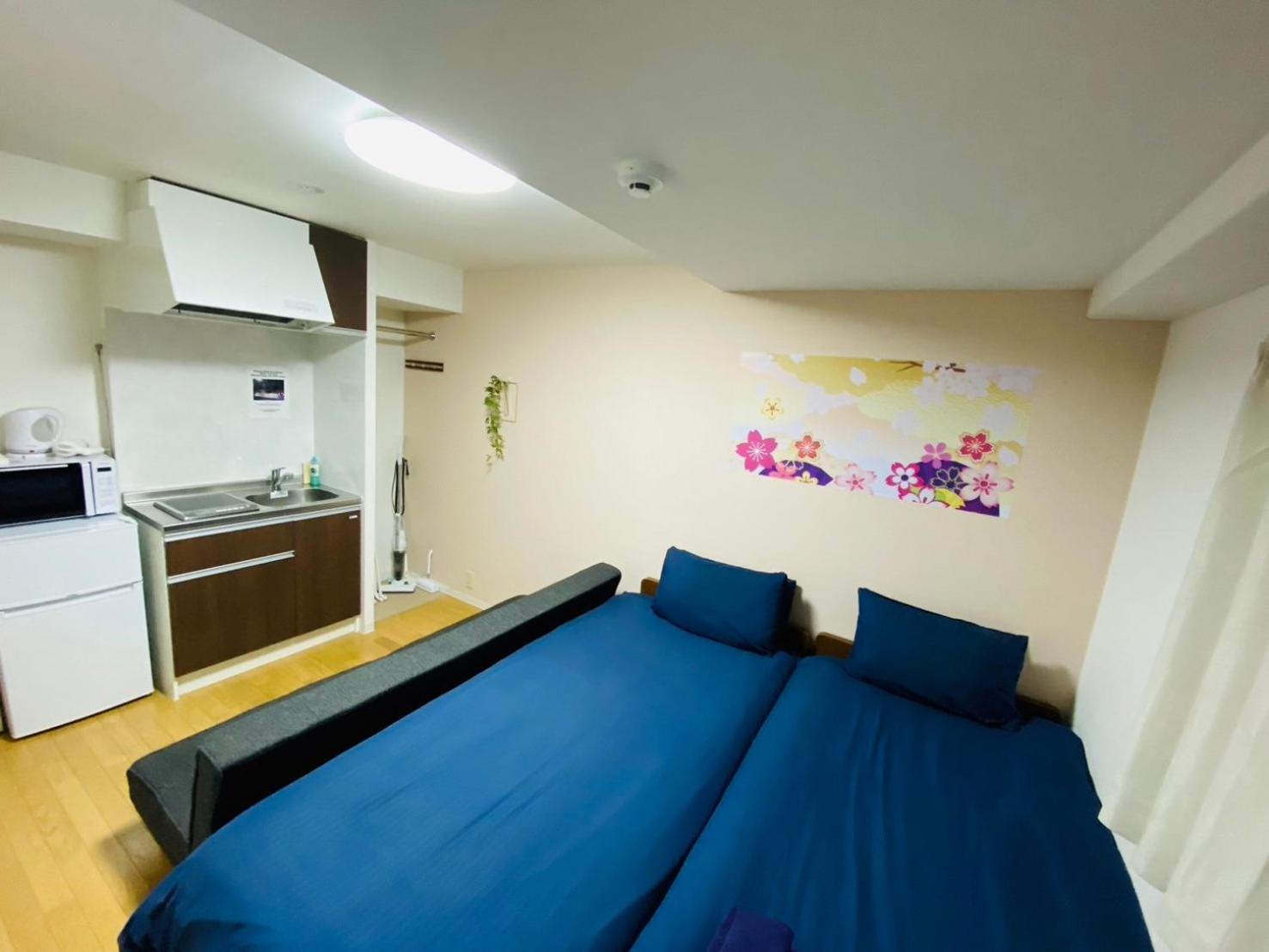 Miyabiro 102 Apartment Kyoto Ngoại thất bức ảnh